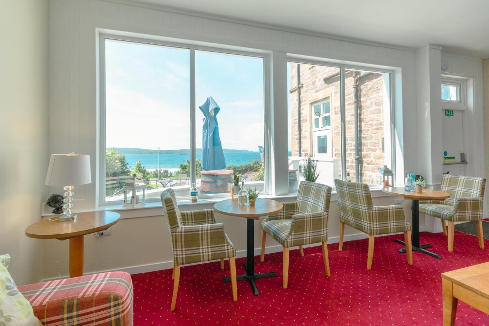 Gairloch Hotel 'A Bespoke Hotel' Eksteriør bilde