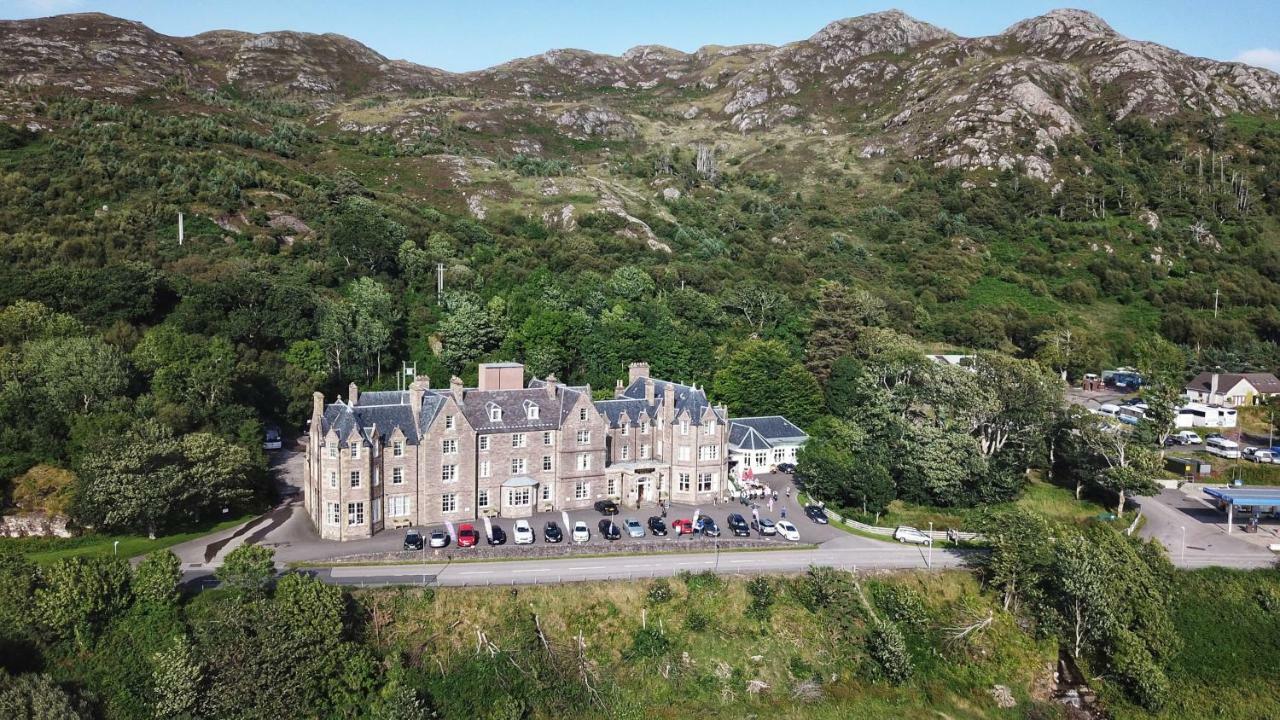 Gairloch Hotel 'A Bespoke Hotel' Eksteriør bilde