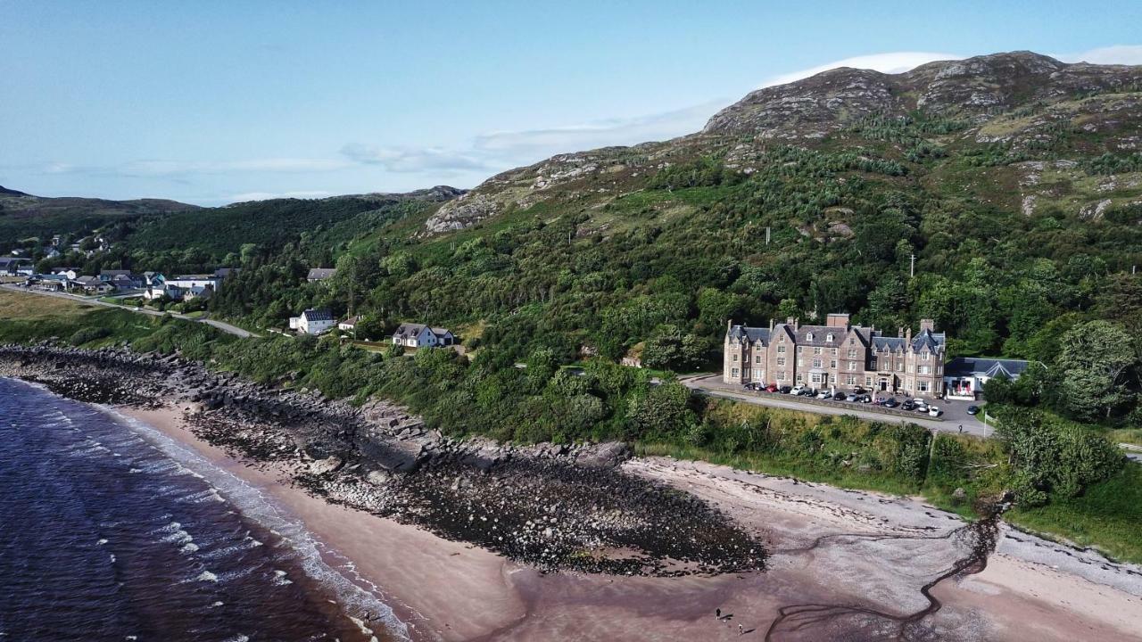 Gairloch Hotel 'A Bespoke Hotel' Eksteriør bilde