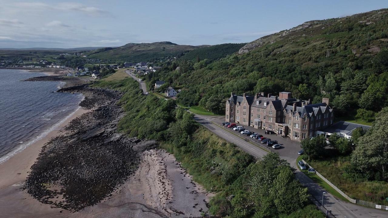 Gairloch Hotel 'A Bespoke Hotel' Eksteriør bilde