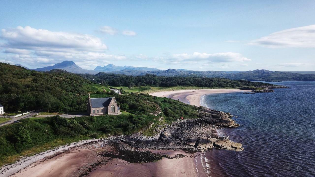 Gairloch Hotel 'A Bespoke Hotel' Eksteriør bilde