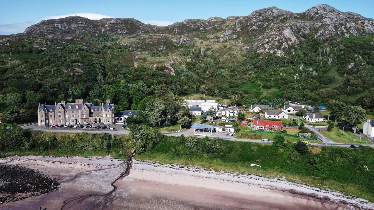 Gairloch Hotel 'A Bespoke Hotel' Eksteriør bilde