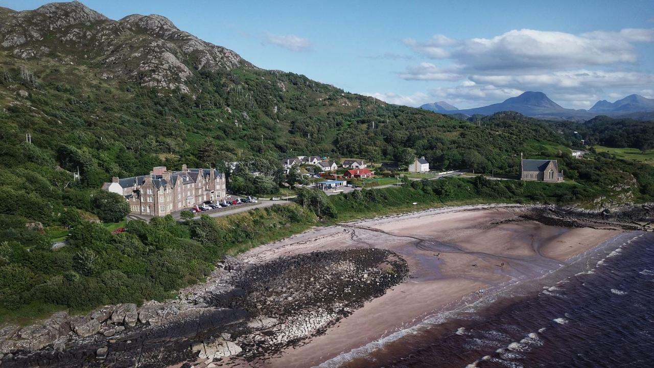 Gairloch Hotel 'A Bespoke Hotel' Eksteriør bilde