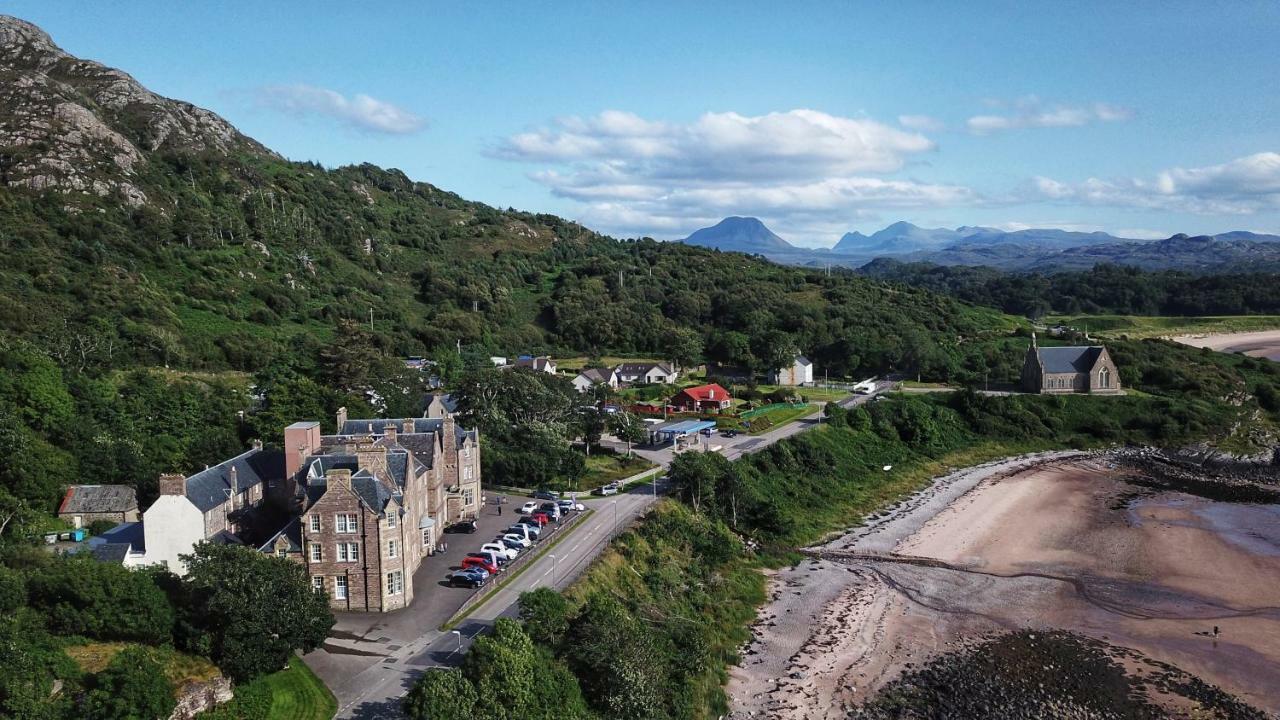 Gairloch Hotel 'A Bespoke Hotel' Eksteriør bilde