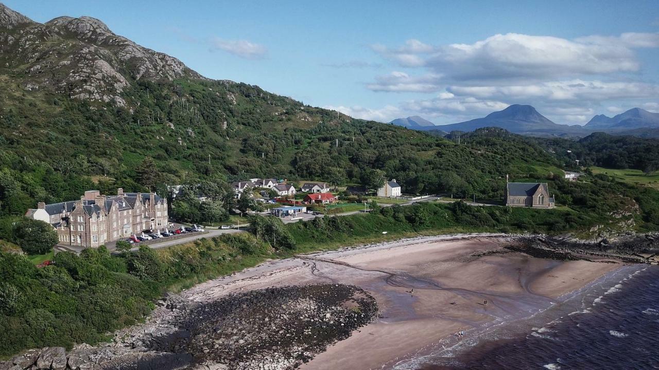 Gairloch Hotel 'A Bespoke Hotel' Eksteriør bilde