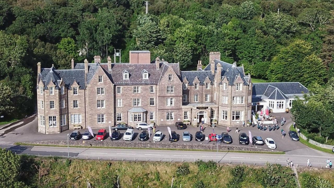 Gairloch Hotel 'A Bespoke Hotel' Eksteriør bilde