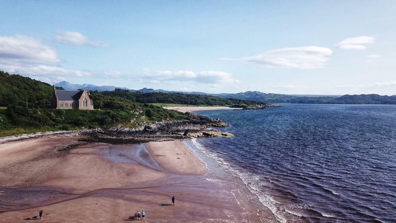 Gairloch Hotel 'A Bespoke Hotel' Eksteriør bilde