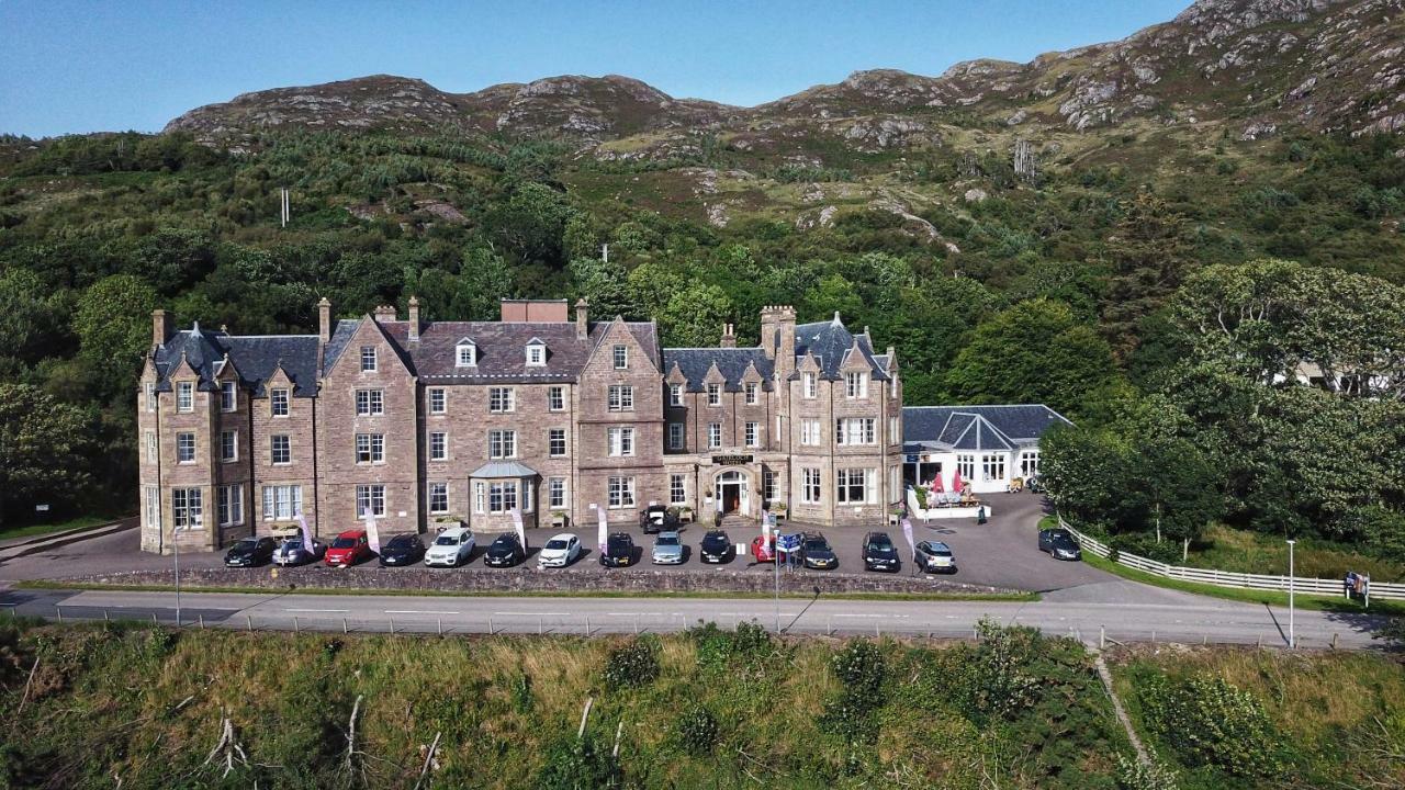 Gairloch Hotel 'A Bespoke Hotel' Eksteriør bilde